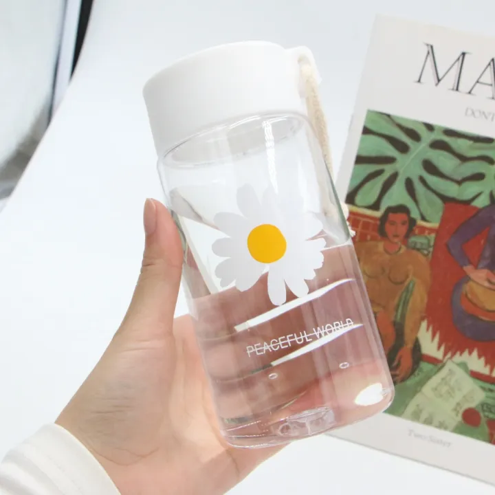 500ml%20Small%20Transparent%20Plastic%20Water%20Bottles%20for%20Girls%20Creative%20Frosted%20Drink%20Kawaii%20Water%20Bottle%20with%20Portable%20Travel%20Tea%20Cup%20-%20Image%204