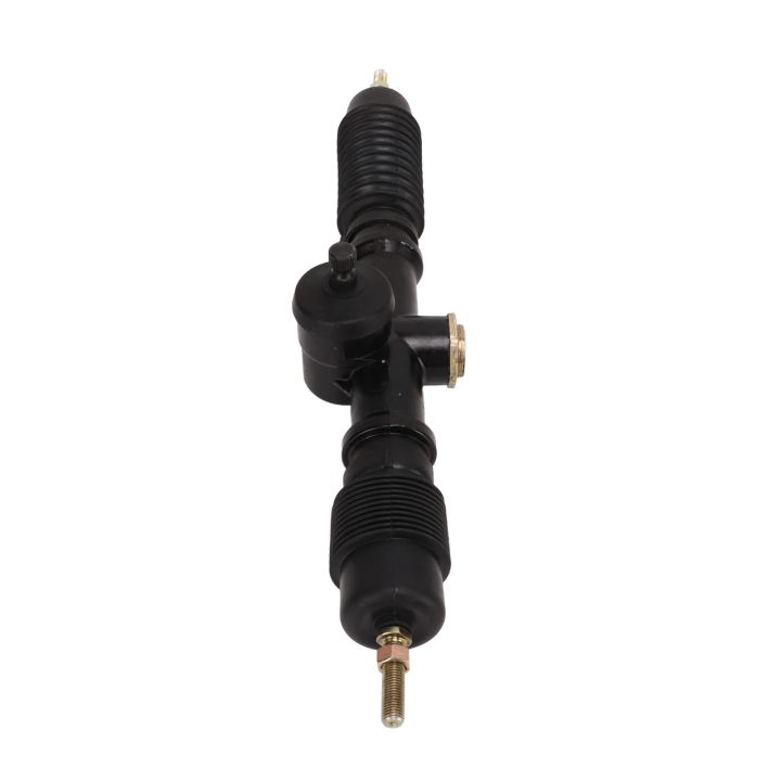 Go Kart Steering Rack, Power Steering Gear Rack Pinion Assy 500MM for ...