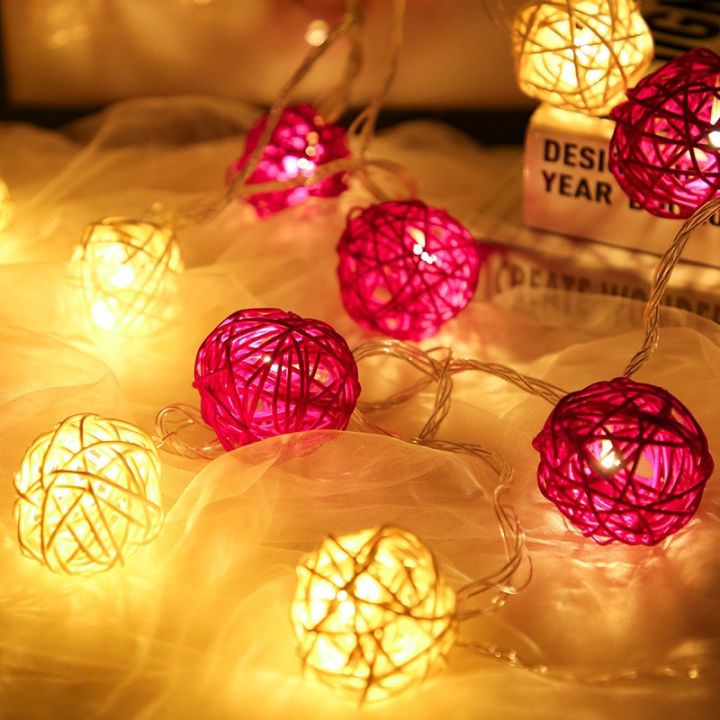 Rattan%20Ball%20Garland%20LED%20String%20Patio%20Lights%20Christmas%20Night%20Lamp%20Chain%20Fairy%20Garden%20Holiday%20Wedding%20New%20Year%20Outdoor%20Decoration--Yellow%20White--6M40LED%20USB%20-%20Image%205