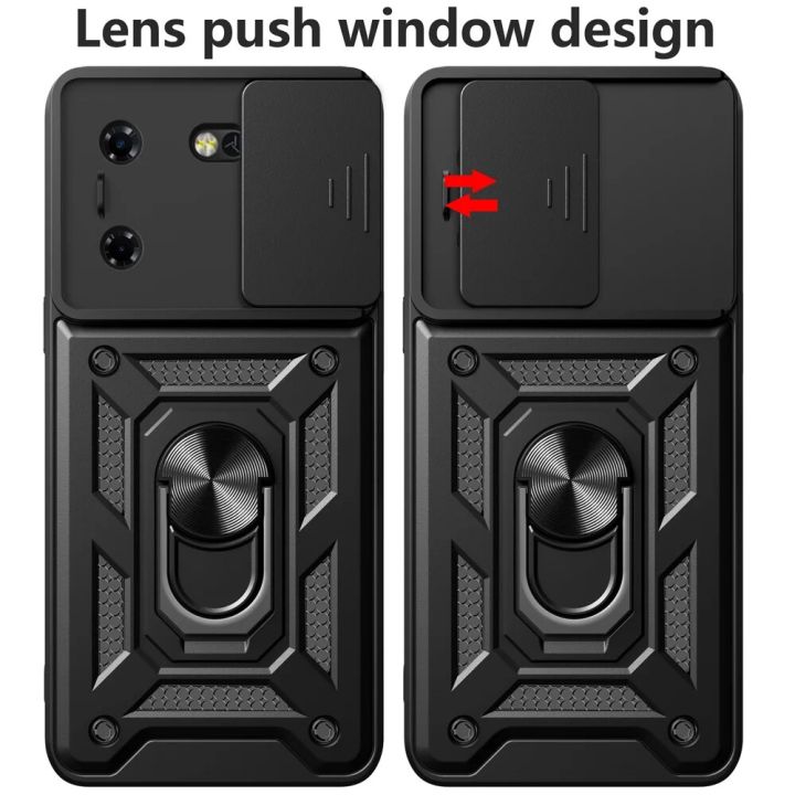 KEYSION%20Shockproof%20Case%20for%20Tecon%20Pova%205%20Camon%2020%20Pro%205G%20Slide%20Camera%20Lens%20Protection%20Ring%20Phone%20Back%20Cover%20for%20Infinix%20Hot%2030%20i%20-%20Image%202