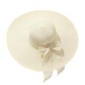 Beach Straw Hat Stylish Decorative Foldable Women Straw Hat Summer Holiday Women Fisherman Hat Beach Straw Hat Headwear. 