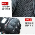 PROBIKER- Moto sports gear Motorcycle Racing Synthetic Leather FULL Finger Gloves With Protection Bike Safety For BIKER.