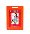 RFL Royal Chopping Board 34cm Assorted Orange 838523. 