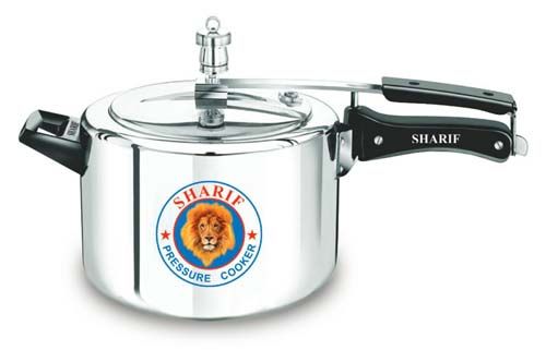 Sharif%20Kitchen%20Star%20Infrared%20%20Bottom%20Presser%20Cooker%205.5%20Litter%20Classic%20-%20Image%202