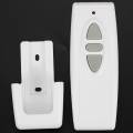 -T02 Wireless Remote Control +315Mhz Front Controller for Electric Projector Screens Electric Curtains/Tower Garage Door.