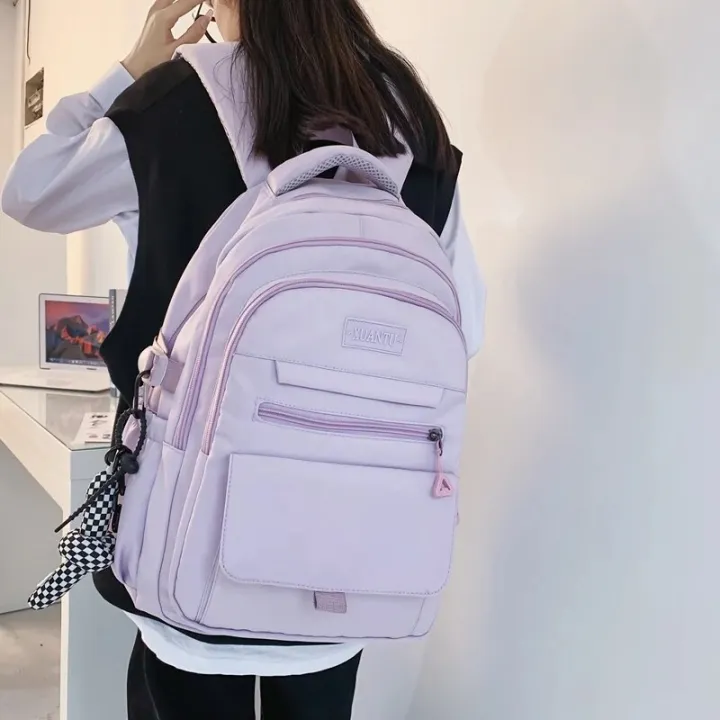 Trendy%20Women%20Backpack%20Nylon%20Female%20Harajuku%20School%20Bag%20College%20Book%20Lady%20Travel%20Backpack%20Kawaii%20Fashion%20Girl%20Bag%20Men%20Student%20New%20-%20Image%203