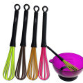 Mini Salon Hairdressing Tool Tint Dye Whisk Balloon Whip Mixer Egg Stirrer Whisk Tools Styling Toolshand Kitchen Egg Beater. 