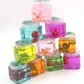 1pcs Colorful DIY Clay Transparent Slime for Adults and Children. 
