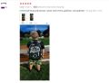 Luminous Kids School Backpack Boys Waterproof Durable School Bags for Boy High School Students Bookbag Mochilas Escolares Amour zii.