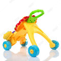 NEW Baby Walker Multifunctional Baby Hand Push Walker with Music Light and Toys.
