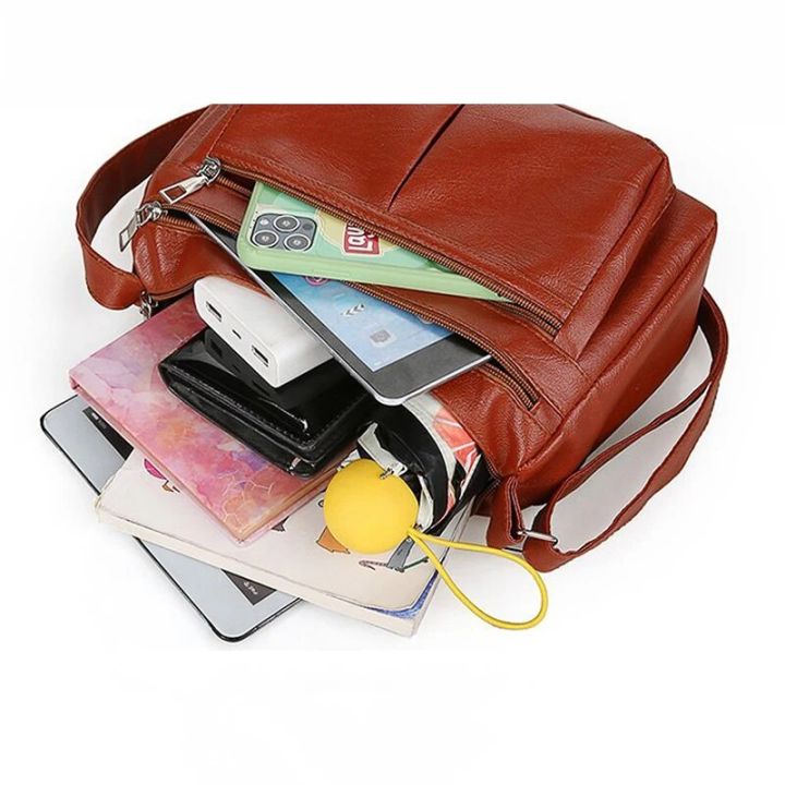 Women's%20Bag%202023%20Trend%20Korean%20Handbags%20Designer%20Luxury%20Brand%20Ladies%20Shoulder%20Bags%20Soft%20Leather%20Fashion%20Versatile%20Crossbody%20Bag%20-%20Image%202