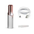 USB Rechargeable Flawless Facial Hair Remover. 