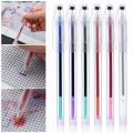 【Worth-Buy】 Needlework Stitch Sewing Accessories Stitch Marker Pens Fabric Markers Pencil Disappearing Pen Water-soluble Refill Erasable Pen. 