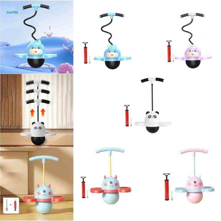 Pogo%20Ball%20with%20Handle%20Kids%20Funny%20for%20Games%20Body%20Training%20Assistant%20Sports%20-%20Image%204