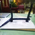 Double Stand Main Yamaha-FZs V3/Fazer. 