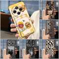 Shockproof Dirt-resistant Phone Case For Redmi A4 5G/14C 5G/Xiaomi Poco M7 5G Graffiti Full wrap Back Cover Waterproof.