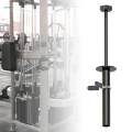 Gym Weight Stack Extender Exercise Machine Barbell Parts Steel Weight Loading Pin for Weight 200mm. 
