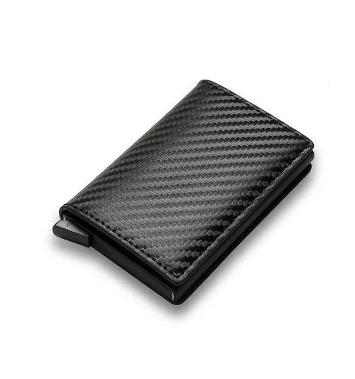 【Best value】 Rf Holder Men Wallets Bank Cardholder Case Small Leather ...