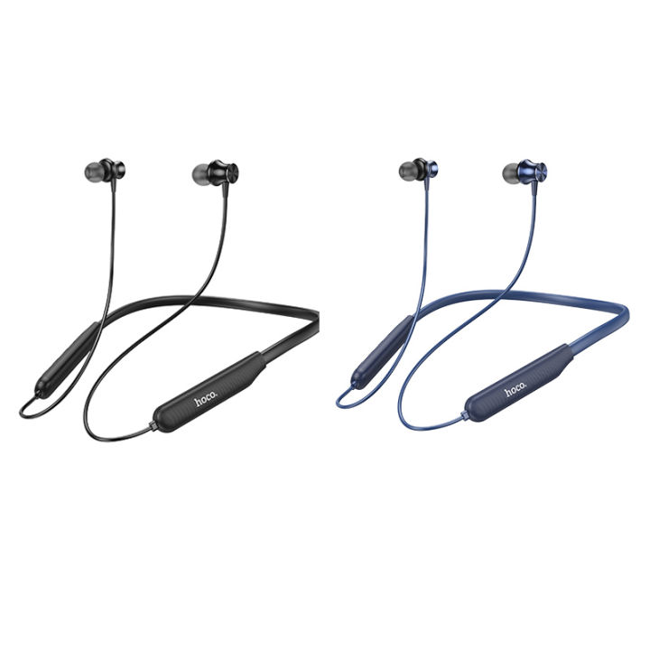 Hoco ES64 Sport Bluetooth Headphones Wireless Neckband Headset with Built-in Microphone