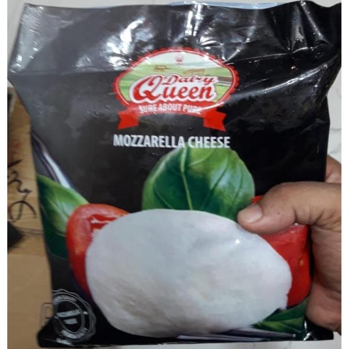Mozzarella Cheese 1 kg