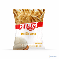 Rahul Atta 2kg ( 2 Pcs). 