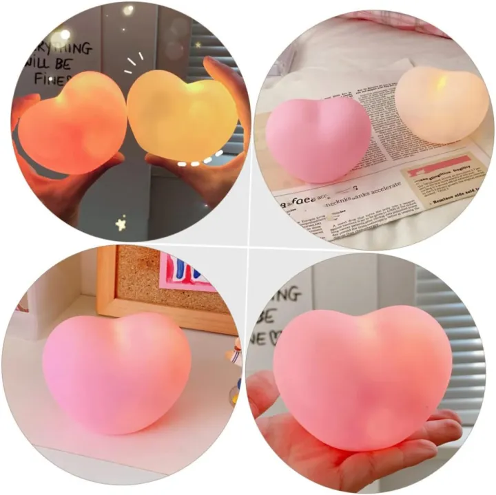 1pcs%20Heart%20Shaped%20Night%20Light,%20Cute%20Lamp,%20Portable%20Love%20Heart%20Lights,%20Gift%20for%20Valentine's%20Day%20Anniversary%20Wedding%20-%20Image%203
