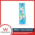 Herbal Essences Hello Hydration Shampoo 400ml For Dry Hair with Coconut Extract. 