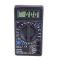 DT-830B Digital Multimeter LCD DC 750/1000V Ammeter Voltmeter Ohm Voltage Tester Meter Multimetro.