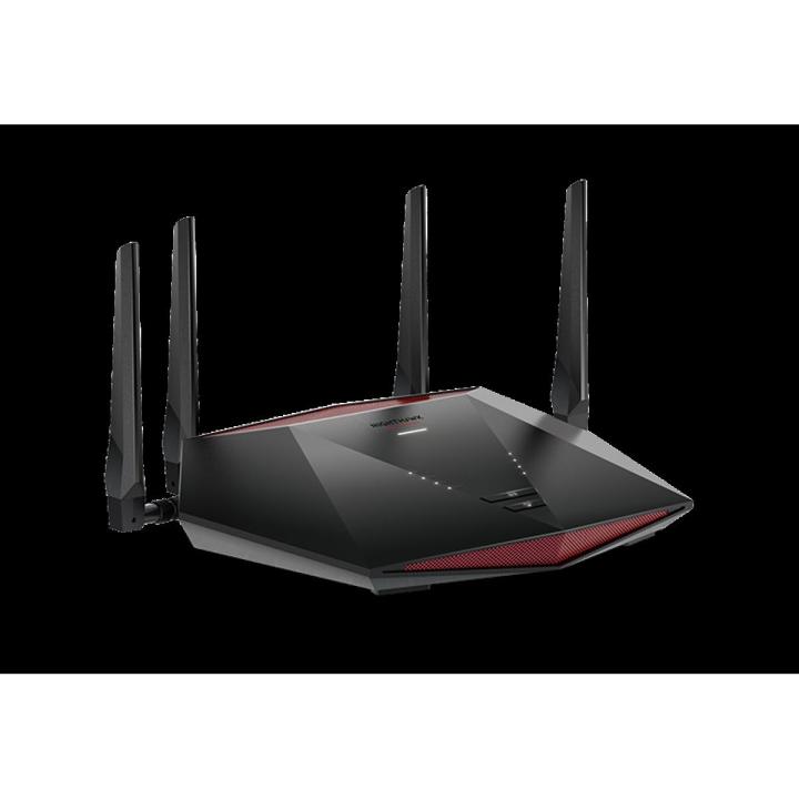 Netgear XR1000 Nighthawk AX5400 Mbps Dual-Band Pro Gaming WiFi Router ...