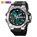 Skmei Fashion Sport Watch Men's Watch Stopwatch Chronograph Waterproof Mens Watches Reloj Masculino Strap Wristwatch Men 2031.