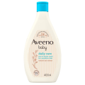Aveeno Baby Daily Care Hair & Body Wash 400ml. 