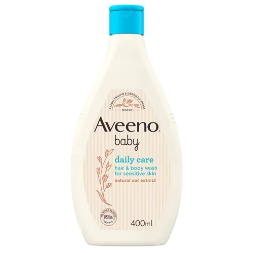 Aveeno%20Baby%20Daily%20Care%20Gentle%20Bath%20and%20Wash%20400ml%20-%20Image%202