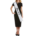 Mom To Be Sash for Women Baby Shower Party Celebration- (Pack of 01 Pcs).