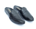 Luxury Stylish Half Shoe For Men, Fashionable Premium Sandal For Men, FARUK'S Flats Formal Half Shoe, New Fashionable Half Shoe For Men, Half Shoe For Men.