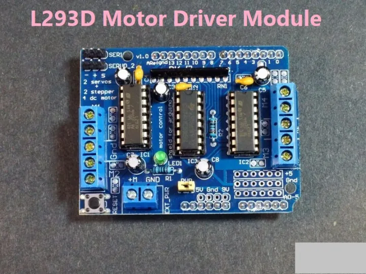 BLUE%20L293D%20Motor%20Driver%20Module%20L293D%20Motor%20Driver%20Shield%20Expansion%20Board%204.5-16V%20Motor%20Driver%20L293D%20Module%20For%20Arduino%20Adapters%20-%20Image%203