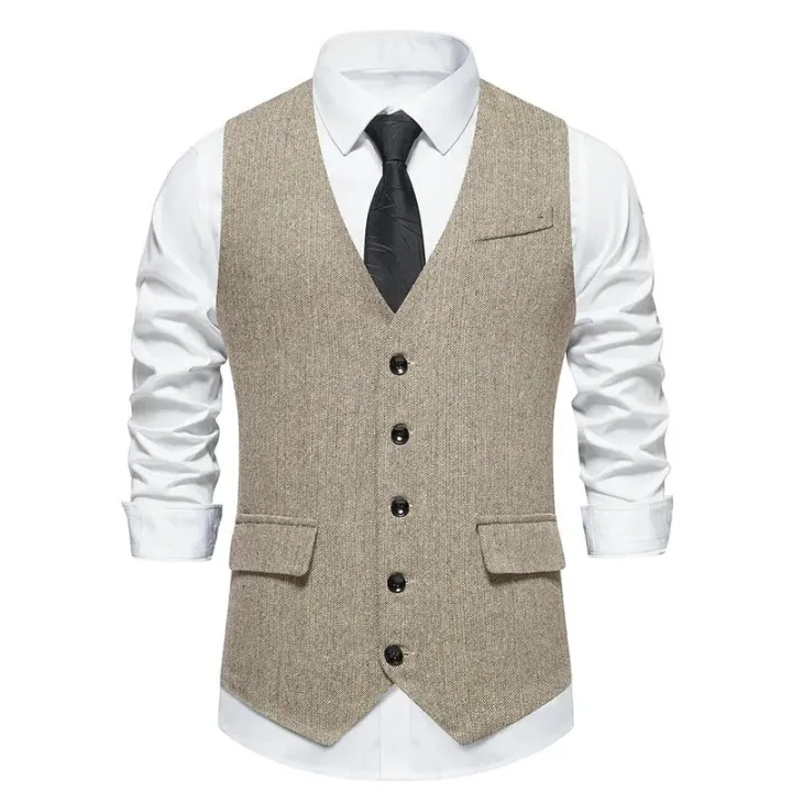 Men%E2%80%98s%20Suit%20Vests%20Vintage%20Style%20Smart%20Casual%20Waistcoat%20Slim%20Single%20Breasted%20Suit%20Vest%20Men%20Sleeveless%20Formal%20Wedding%20Waistcoat%20Man%20-%20Image%206