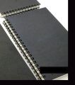 Talisman Medium Sized Grid Pages Notebook. 
