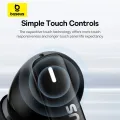Baseus Bowie E19 Wireless Earphones Bluetooth 5.3 Big Bass 12mm Drivers IPX5 Waterproof Earbuds 33Hrs Battery Life Headphones. 