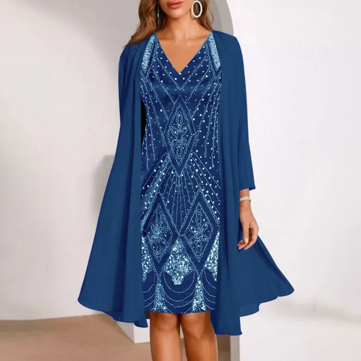 C%20Womens%20Deep%20V%20Neck%20Printed%20Bandage%20Party%20Wear%20Dresses%20Womens%20Fashion%20Casual%20Summer%20Maxi%20Shirt%20Dresses%20Summer%20Dresses%20-%20Image%202