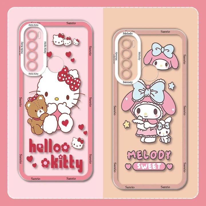 Cute%20Cartton%20Case%20For%20Redmi%20Note%208%20Phone%20Cover%20Kuromi%20My%20Melody%20Rabbit%20Fundas%20Soft%20Silicone%20Transparent%20Coque%20For%20Redmi%20Note%208%20-%20Image%205