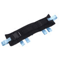 Transfer Gait Belt Nursing Safety Assist Lift with Handles for Elderly Handicap Physical Therapy.