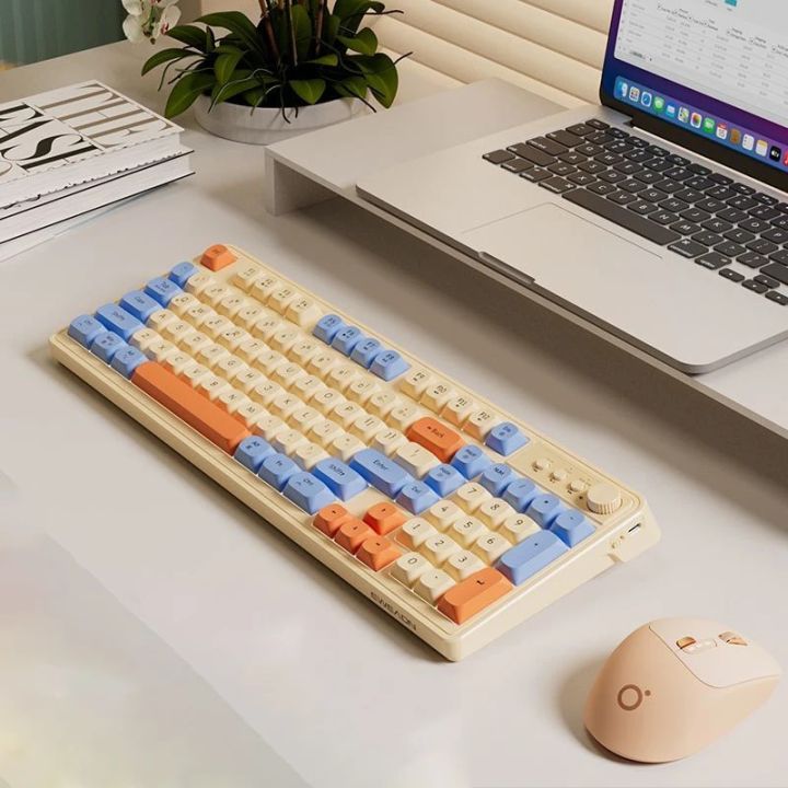 White%20Backlit%20Wireless%20Bluetooth%202.4Gkeyboard%20Full-Size%20Wireless%20Keyboard%20and%20Mouse%20Set%20for%20Notebook%20Laptop%20Desktop%20Pc%20Tablet%20-%20Image%205