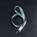 Color Safety Hanging Neck Strap Lanyard Badge Card Holder Lanyard  for   ID Name Badge Holder Keys Metal Ring 15. 