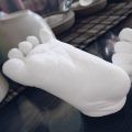200g Plaster Molding Powder Clone Powder Kit Baby Safety Hand And Foot Casting.