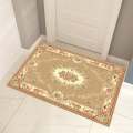 5D Diamond painting  Living Room Area Rug Runner Anti-Skid Floor Mat Carpet Skull. 