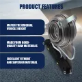 Car Clutch Release Bearing for Binzhi Vezel 22000-5P8-016. 