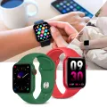 Ecocc【In stock】 T200 Plus Smart Watch 1.75inch Bluetooth Call Sport Bracelet Men Women Heart Rate Monitor Blood Pressure Fitness Tracker Smartwatch High quality plug and play. 