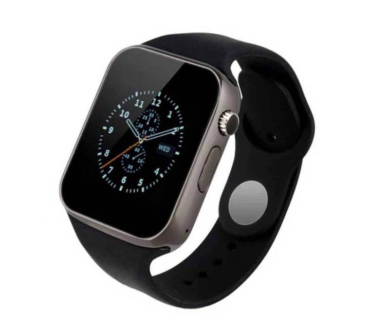 1.54 Inch Ips Screen Answer Phone Calling A1 Smartwatch Gsm Sim Card Bt Call Smart Watch with Camera Sim Card