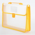 Document Carrier Bag 2 Part with pita.