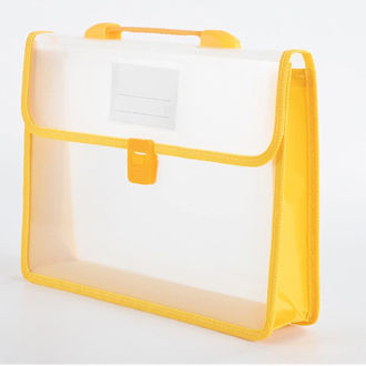 Document Carrier Bag 2 Part with pita